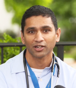  Dr. Sujit Suchindran, MD