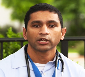 Dr. Sujit Suchindran, MD