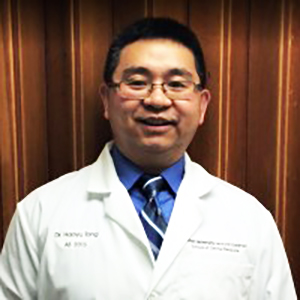 Dr. Tony Tong, DMD