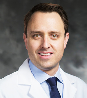 Dr. William Clarke, MD