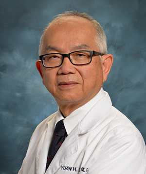 Dr. Yuan Lin, MD