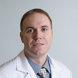 Dr. Zachary Peacock, MD