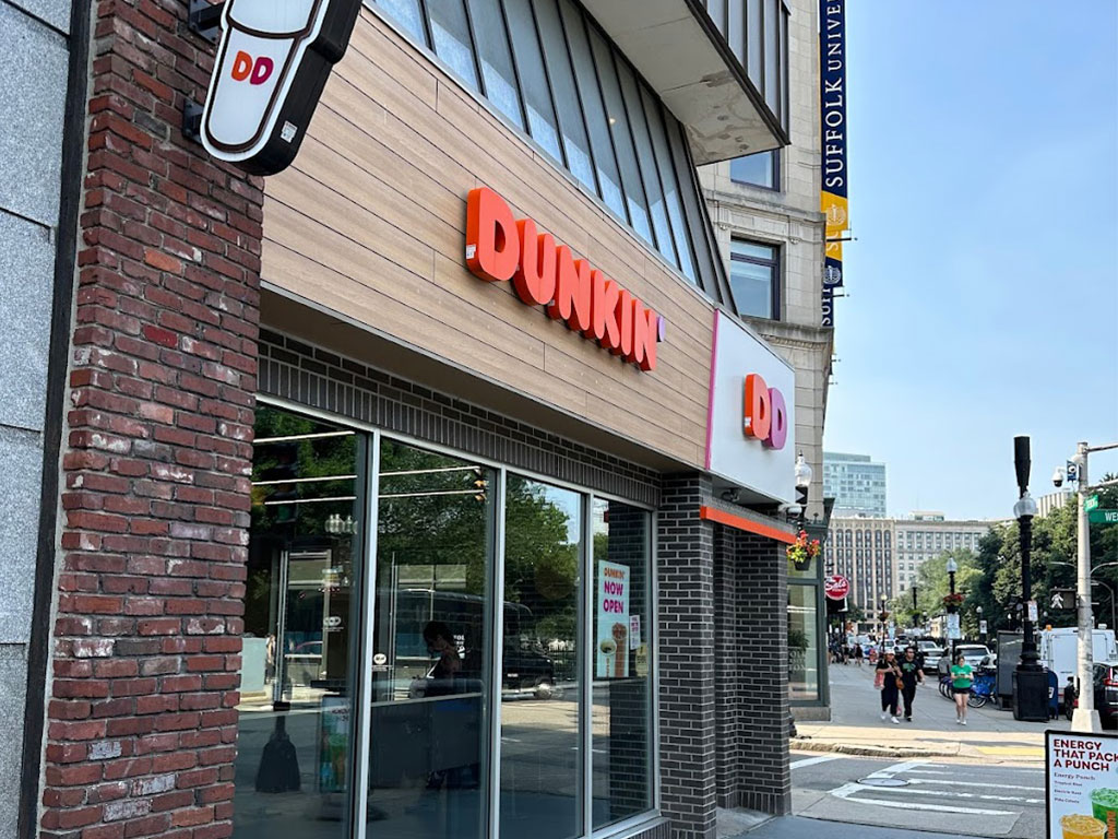 Dunkin' Donuts