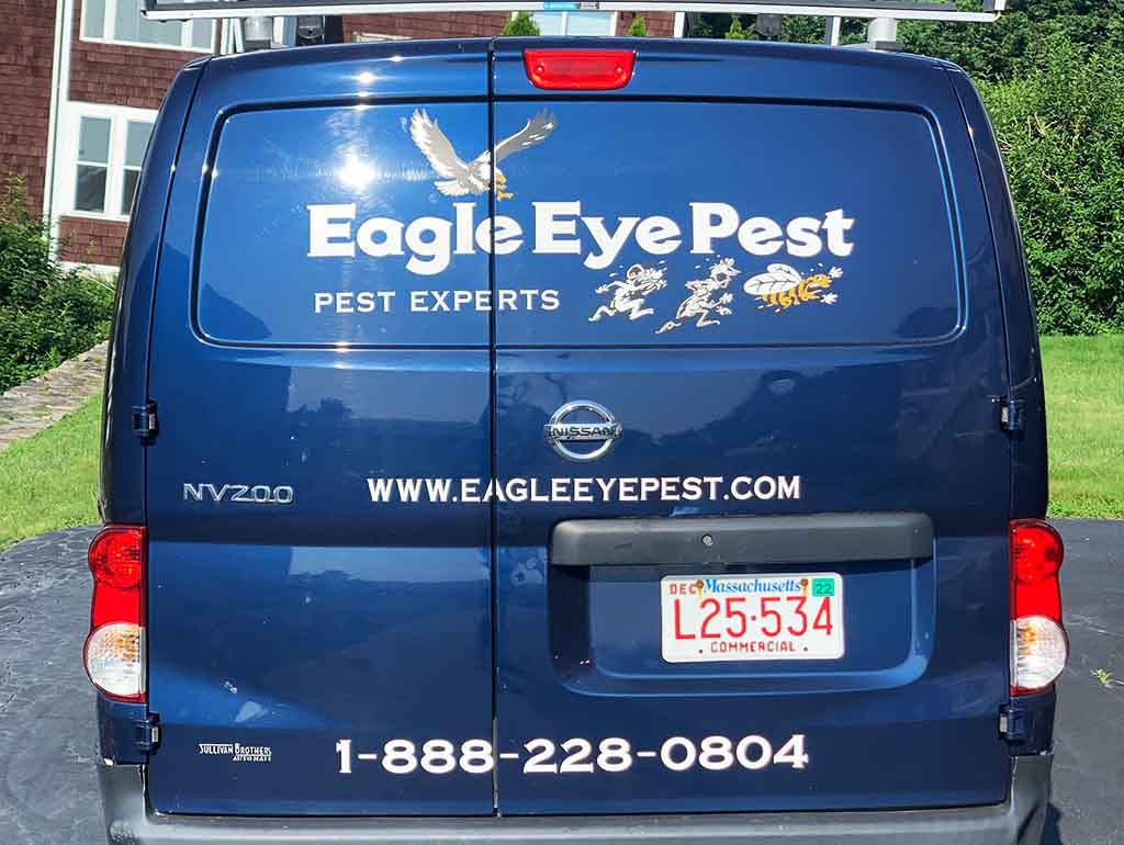 Eagle Eye Pest Control inc.