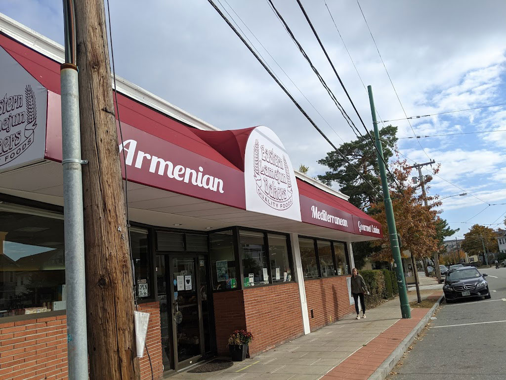 Eastern Lamejun Bakery 