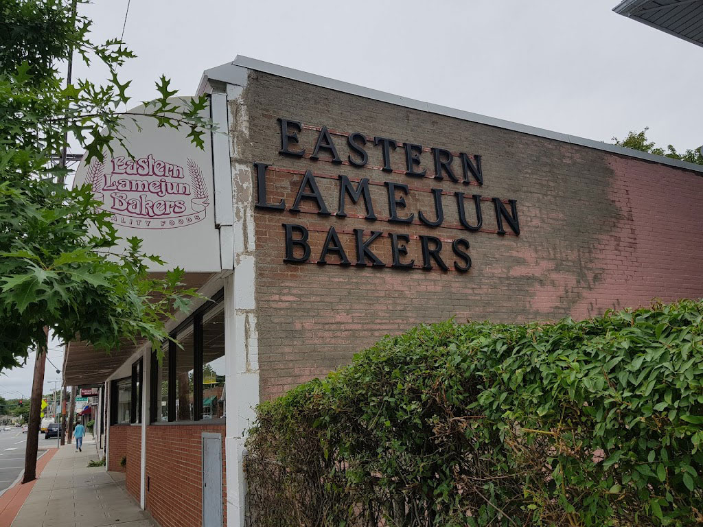 Eastern Lamejun Bakery