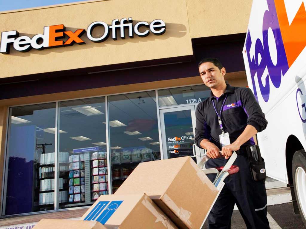 FedEx Office Print & Ship Center