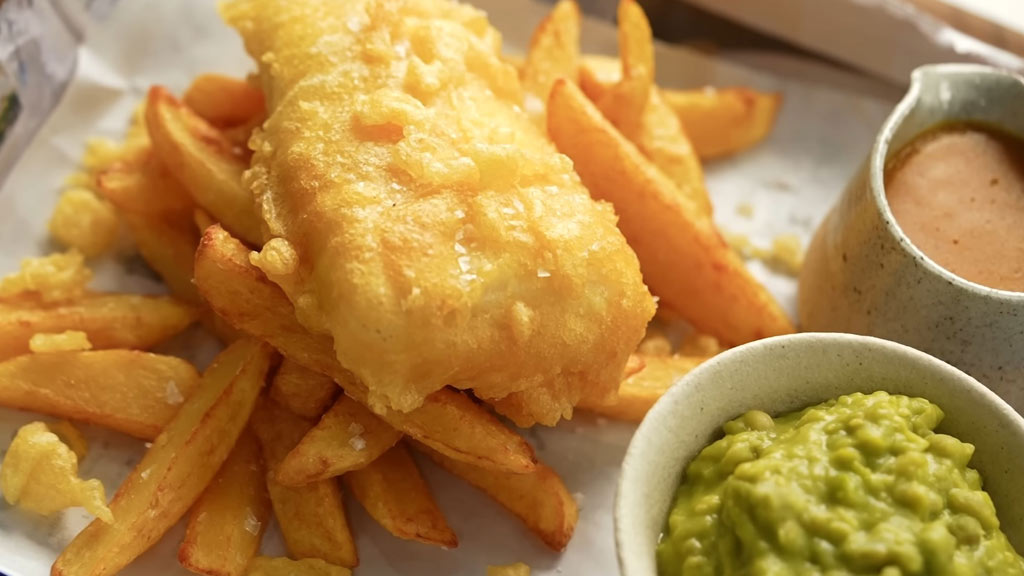 Fish and Chips