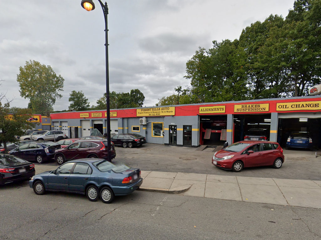 Forest Hills Auto Service