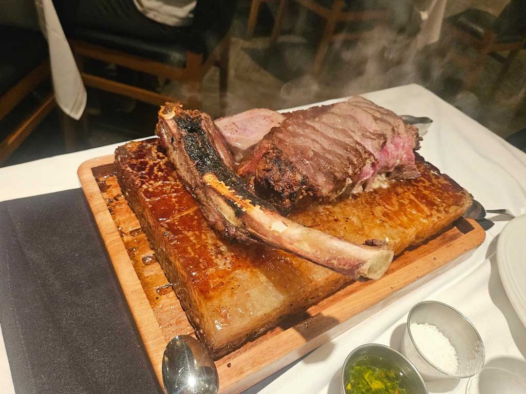 Fraldinha (Flank Steak): Fogo de Chão Brazilian Steakhouse