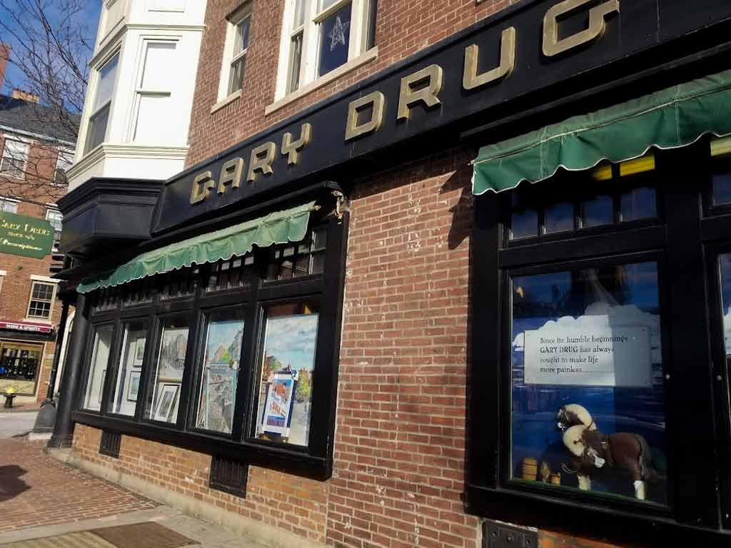  Gary Drug Co.