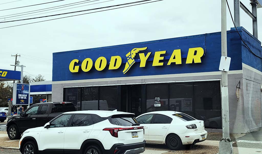 Goodyear Auto Service