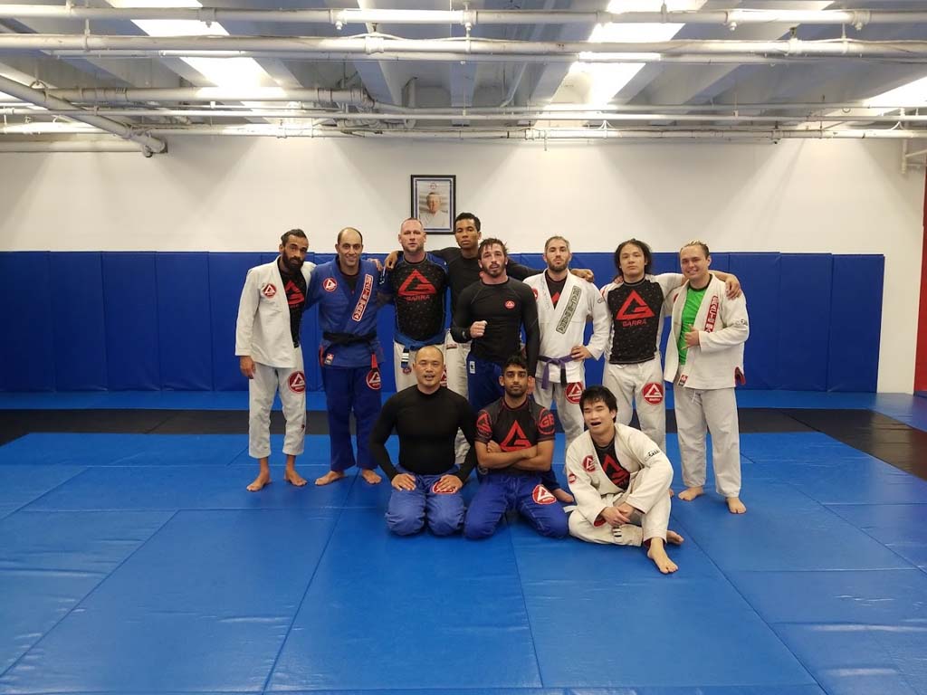 Gracie Barra Boston