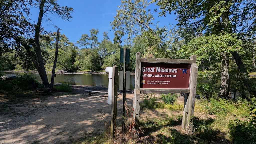 Great Meadows National Wildlife Refuge