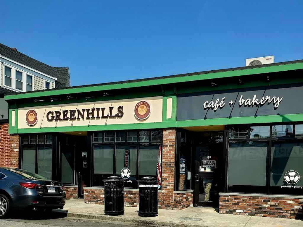 Greenhills Irish Bakery