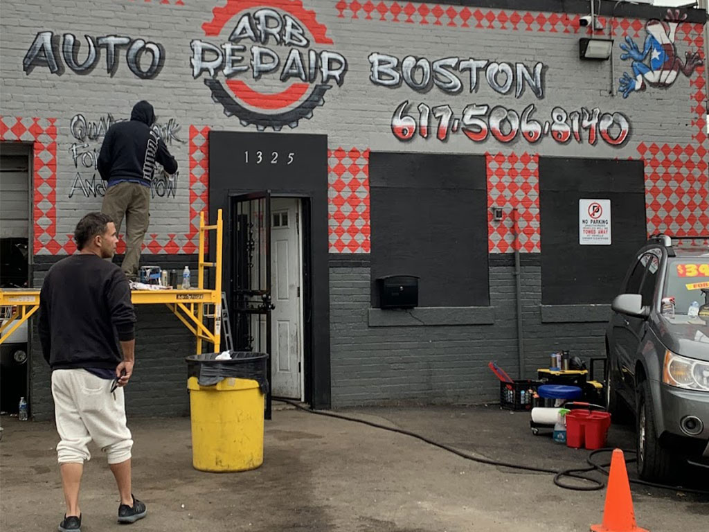 Guerrero Auto Repair Boston