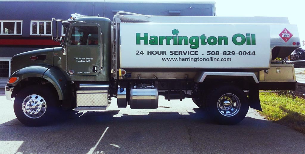 Harrington Oil Inc