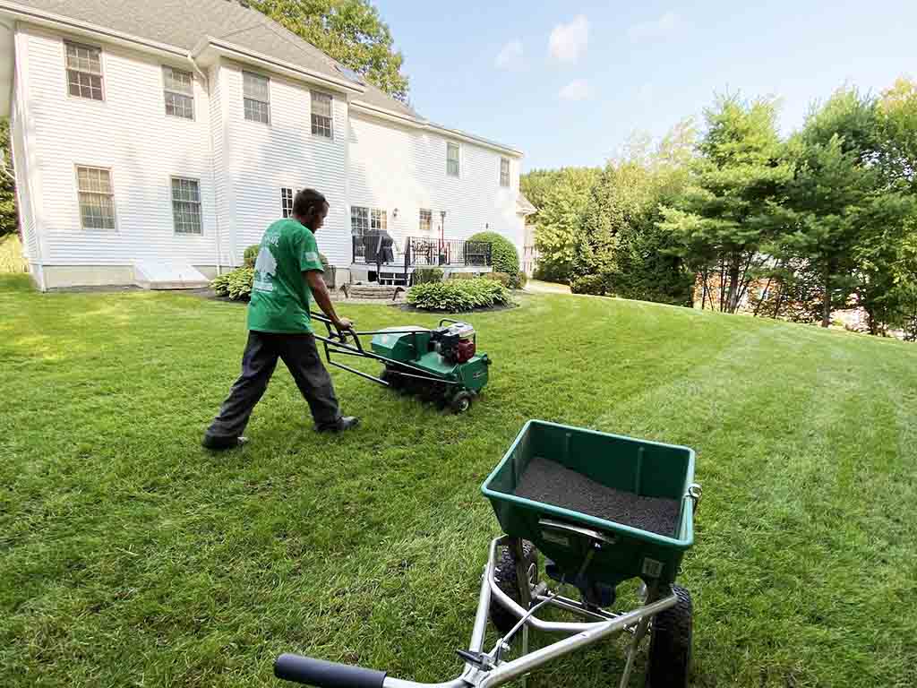 Harris Lawn & Landscape