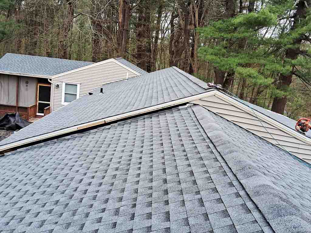 Hemlock Roofing