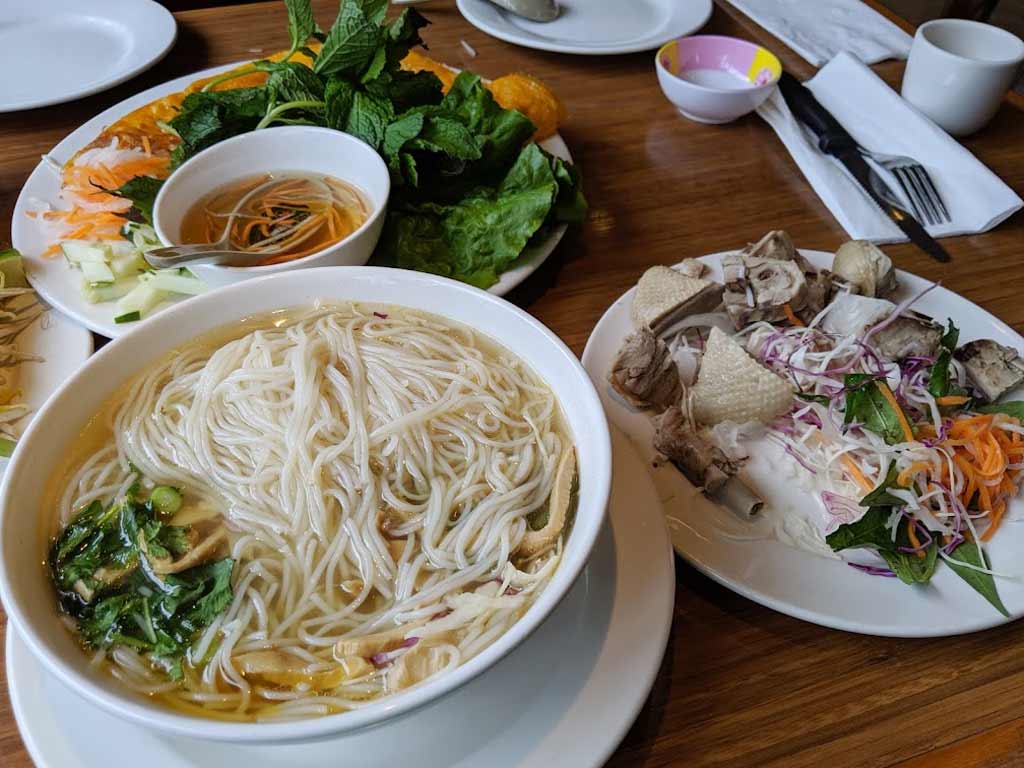 House Special Beef Noodle Soup at Pho Le