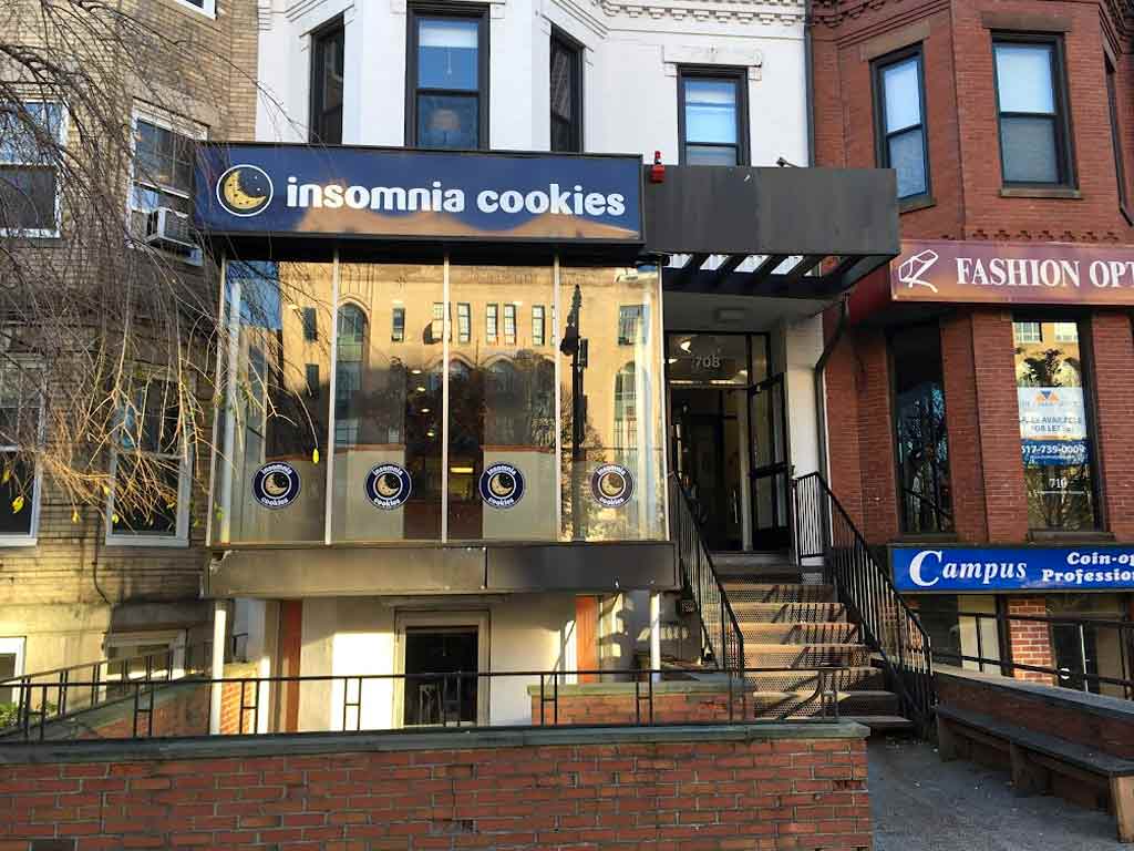 Insomnia Cookies (Commonwealth Ave)