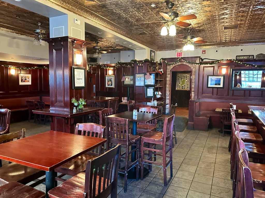 J.J. Foley's Cafe