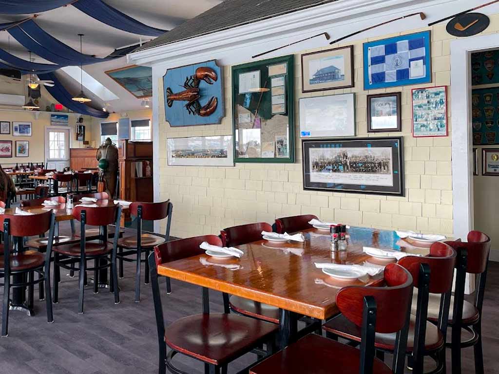 Jake's Seafood Restaurant