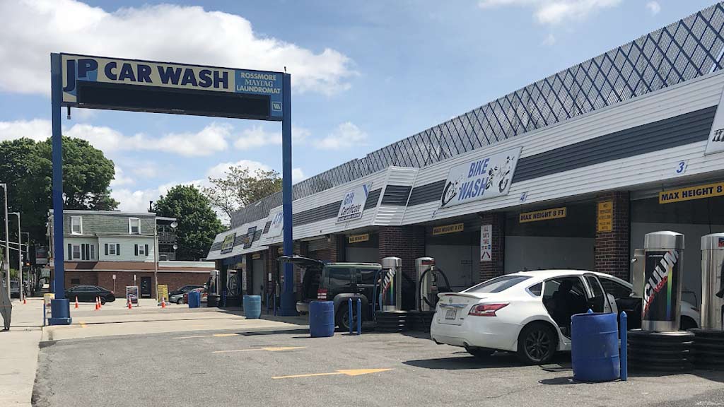 Jamaica Plain Car Wash