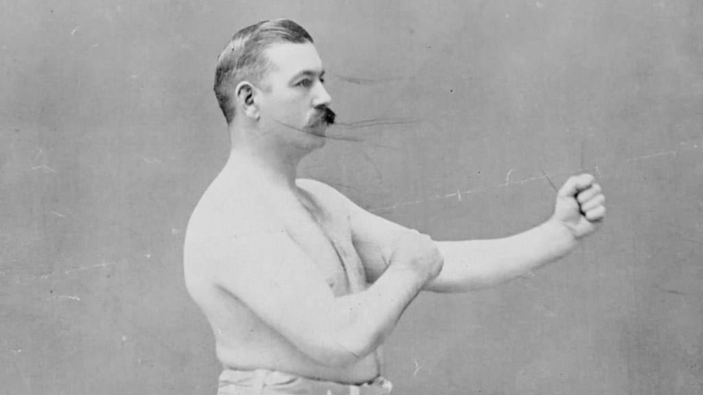 John L. Sullivan