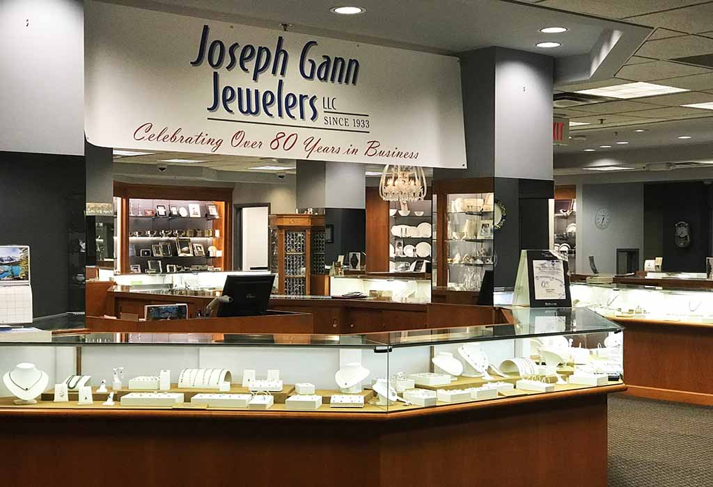  Joseph Gann Jewelers