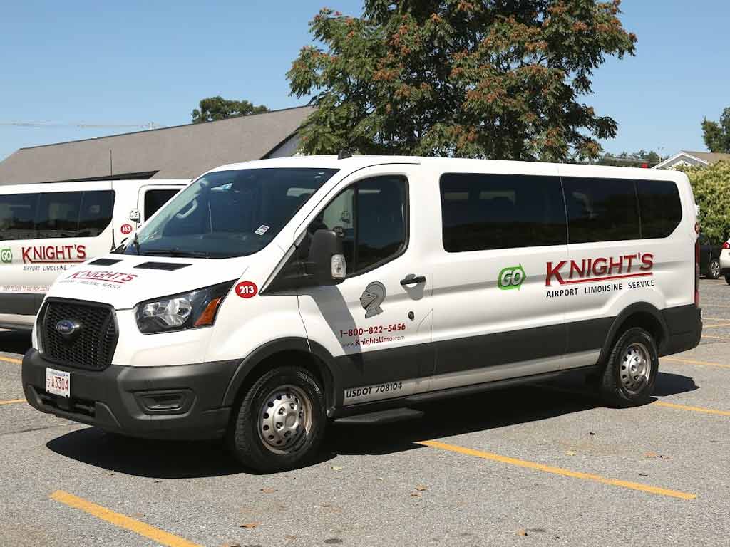 Knight’s Airport Limousine