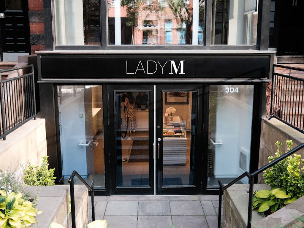 Lady M Cake Boutique - Boston