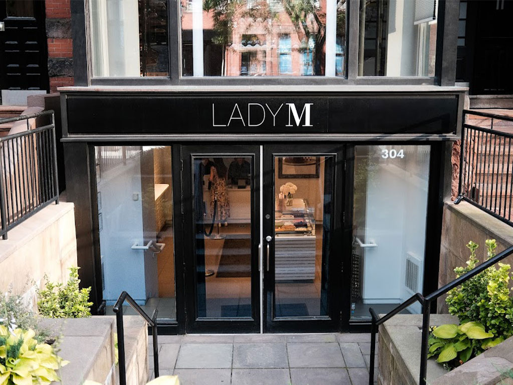 Lady M Cake Boutique - Boston