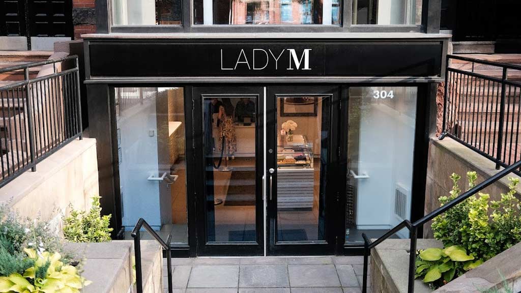 Lady M Cake Boutique (Back Bay, MA) – Crepe Cakes