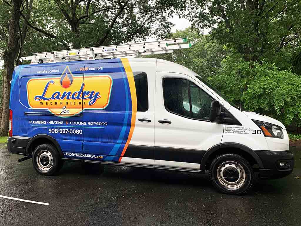 Landry Mechanical Inc Plumbing HVAC & Electric