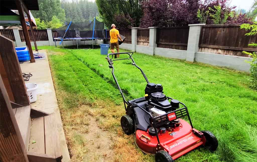 LeBoeuf Lawn Care