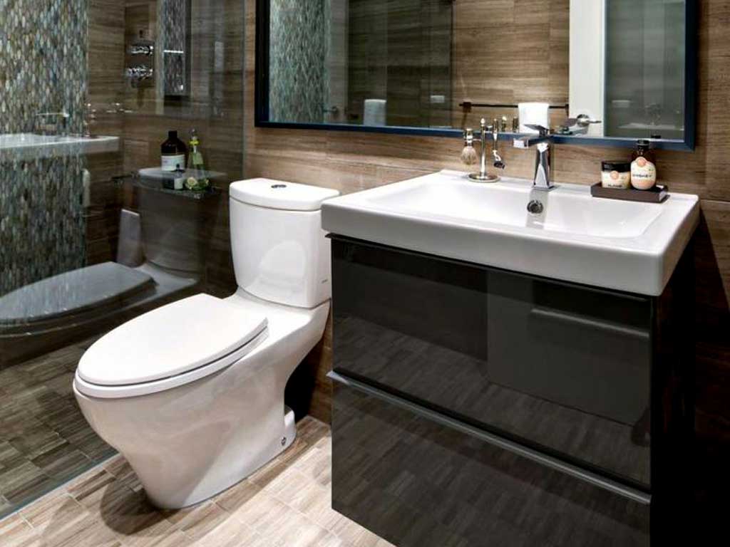 Lux Bathroom Remodeling Boston