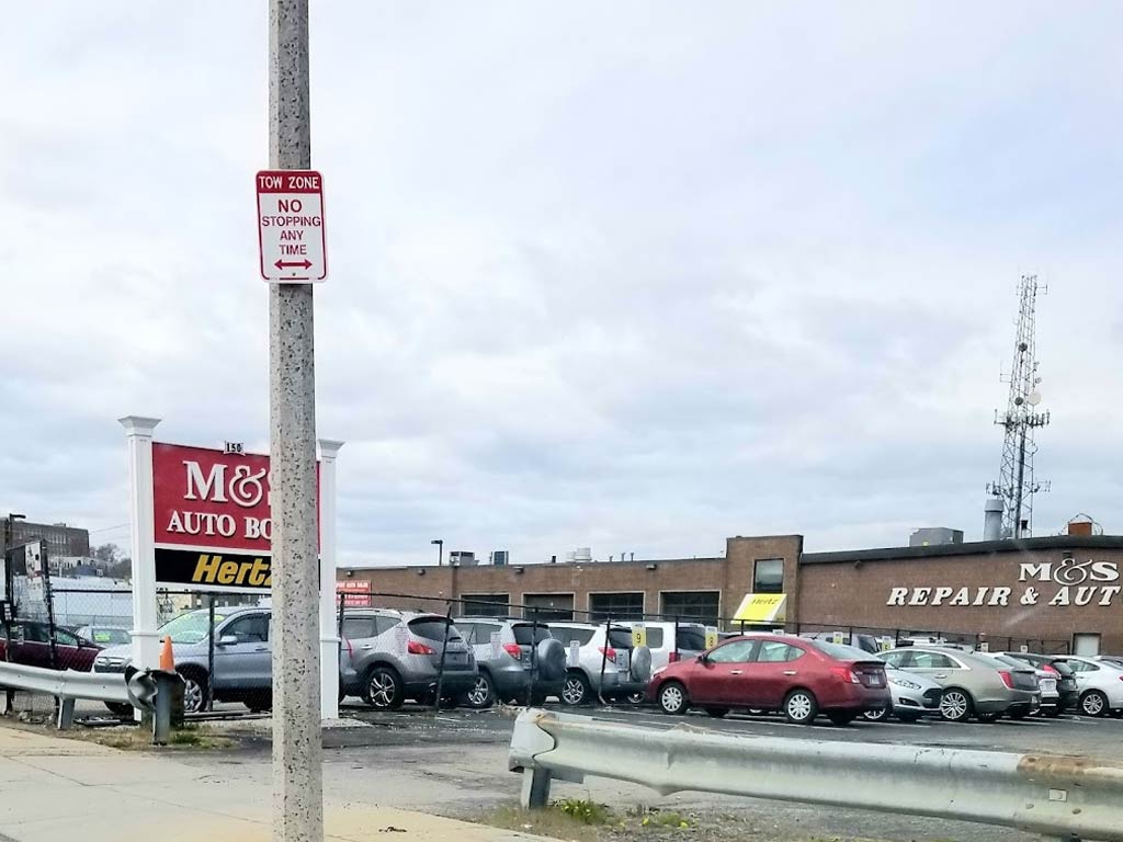 M & S Auto Repair