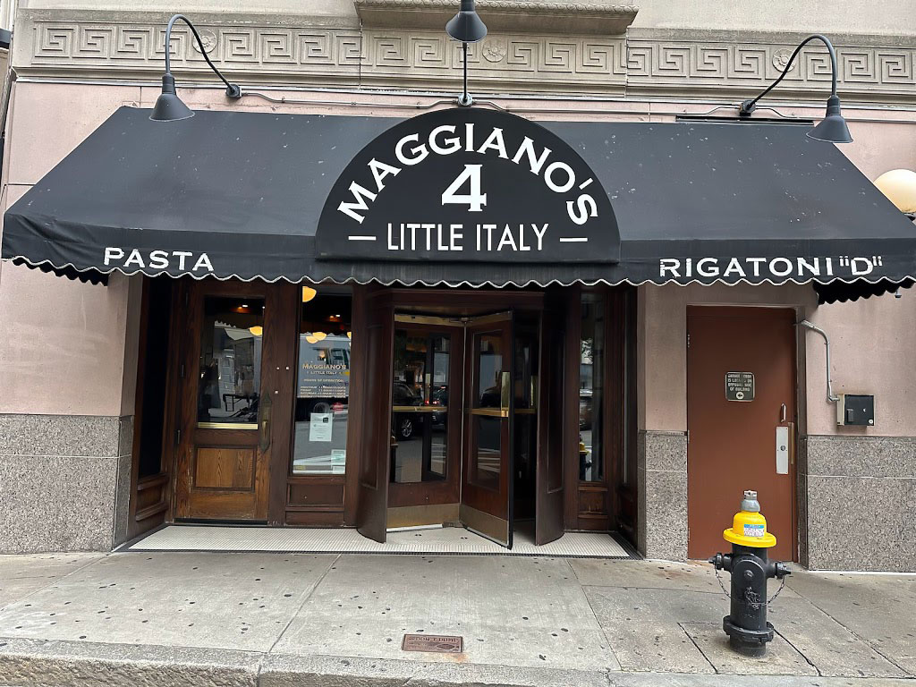 Maggiano's Little Italy