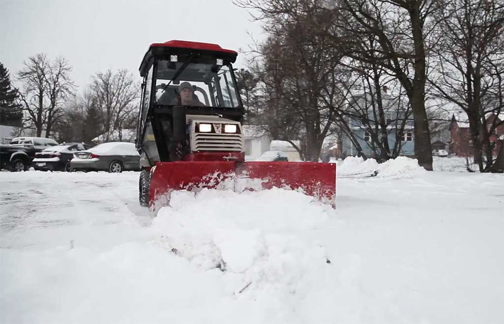 Malpass Landscaping and Snow Management