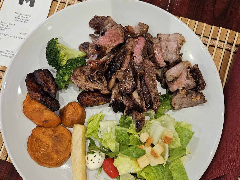 Maminha (Tri-Tip): Mineirão Steakhouse