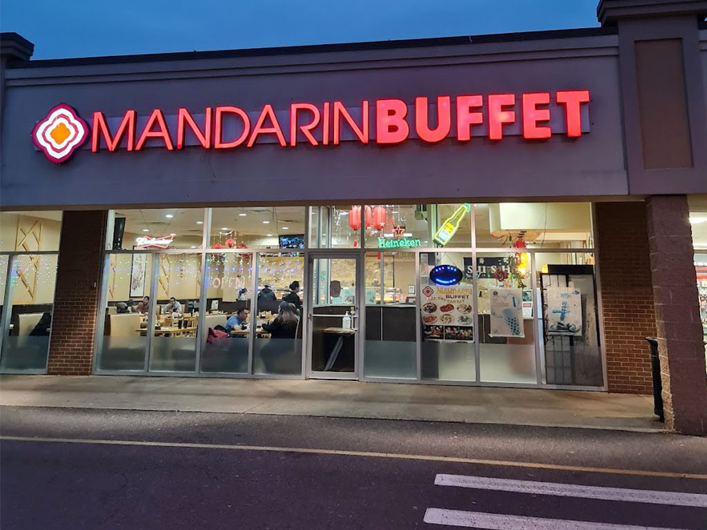 Mandarin Buffet