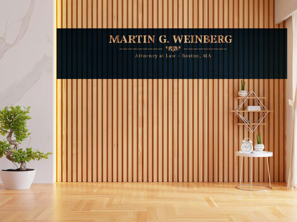 Martin G. Weinberg, P.C.