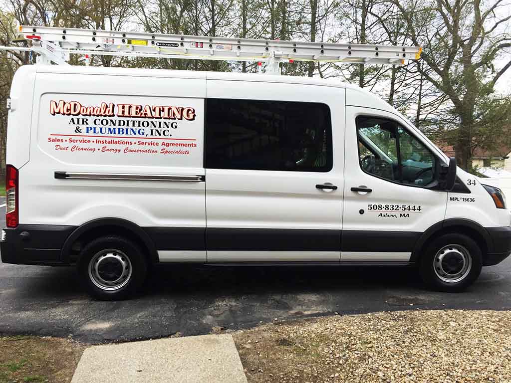 McDonald Heating Air Conditioning Plumbing, Inc.