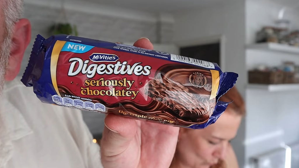 McVitie's Digestives