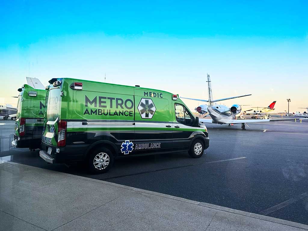 Metro Ambulance