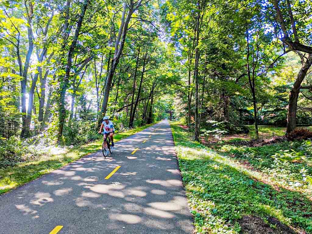 Minuteman Bikeway