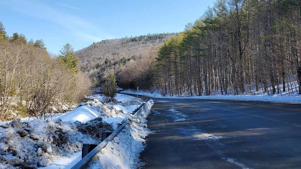 Mohawk Trail, Massachusetts