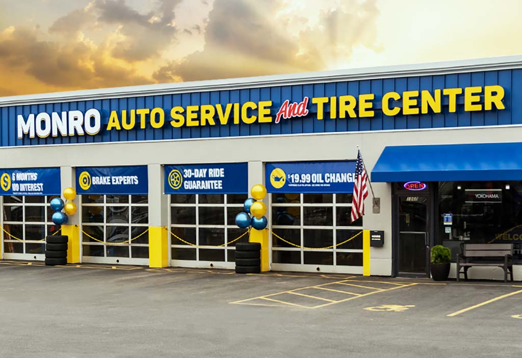 Monro Auto Service and Tire Centers