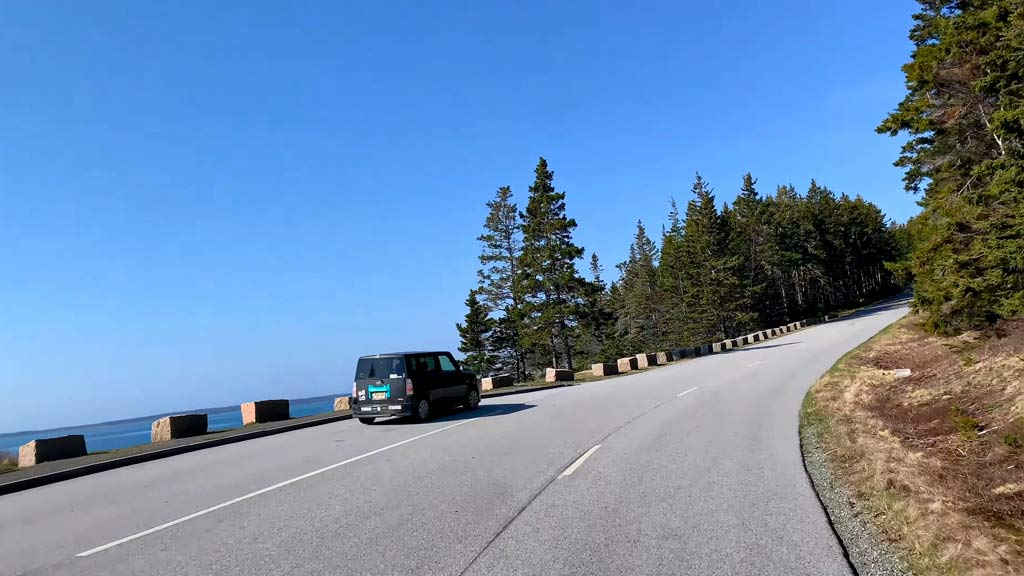  Mount Desert Island Loop Road, Maine